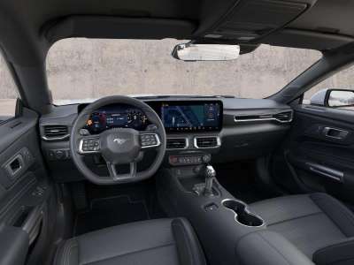 New 2026 Ford Mustang EcoBoost Premium Coupe for sale in Grand Island NE