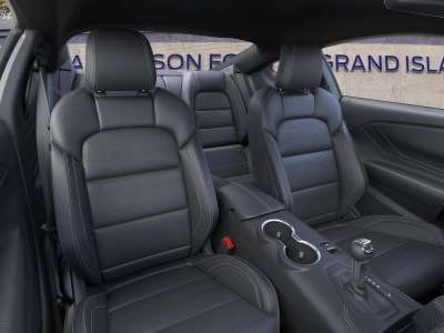 New 2026 Ford Mustang EcoBoost Premium Coupe for sale in Grand Island NE