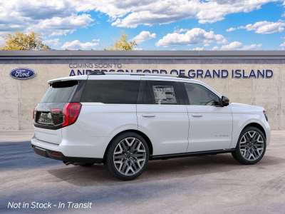 New 2027 Ford Expedition Platinum SUV/Crossover for sale in Grand Island NE
