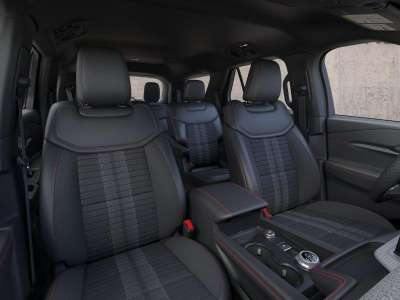 New 2026 Ford Explorer ST-Line SUV/Crossover for sale in Grand Island NE