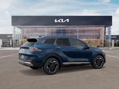 New 2027 Kia Sportage Hybrid S SUV/Crossover for sale in Grand Island NE