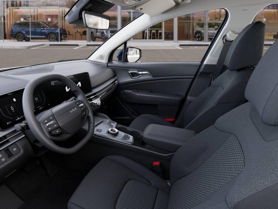 New 2027 Kia Sportage Hybrid for sale in Grand Island NE
