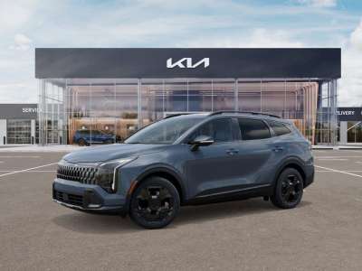 New 2027 Kia Sportage Hybrid EX SUV/Crossover for sale in Grand Island NE