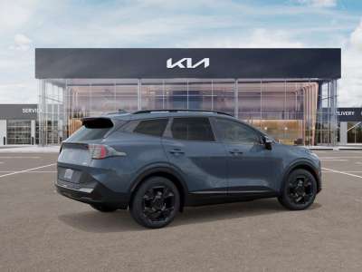 New 2027 Kia Sportage Hybrid EX SUV/Crossover for sale in Grand Island NE