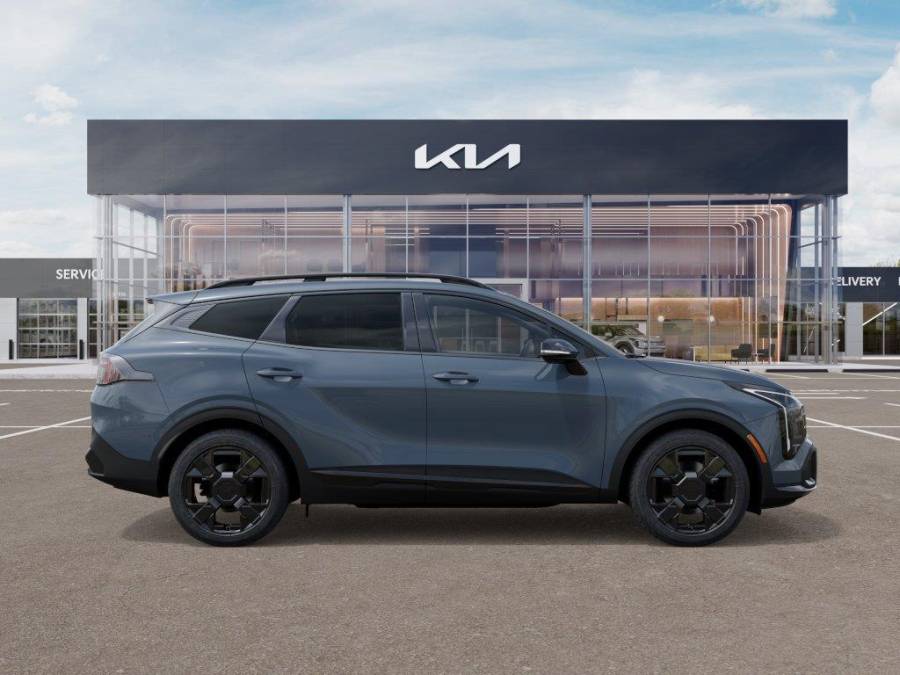 New 2027 Kia Sportage Hybrid for sale in Grand Island NE