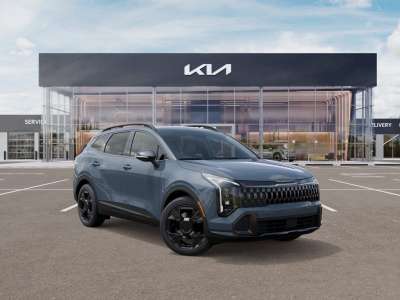 New 2027 Kia Sportage Hybrid EX SUV/Crossover for sale in Grand Island NE