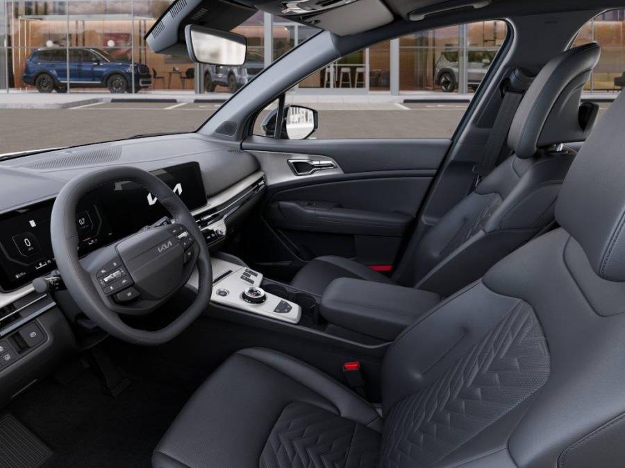 New 2027 Kia Sportage Hybrid for sale in Grand Island NE