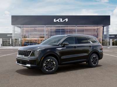 New 2026 Kia Sorento S SUV/Crossover for sale in Grand Island NE