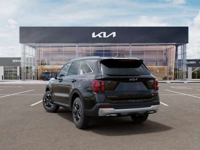 New 2026 Kia Sorento S SUV/Crossover for sale in Grand Island NE
