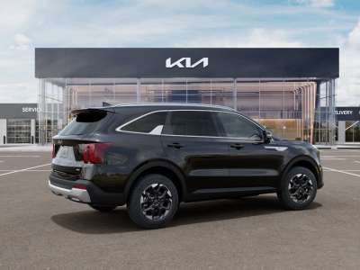 New 2026 Kia Sorento S SUV/Crossover for sale in Grand Island NE