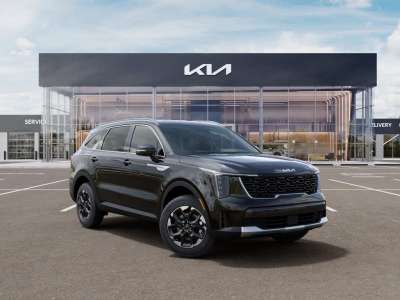 New 2026 Kia Sorento S SUV/Crossover for sale in Grand Island NE