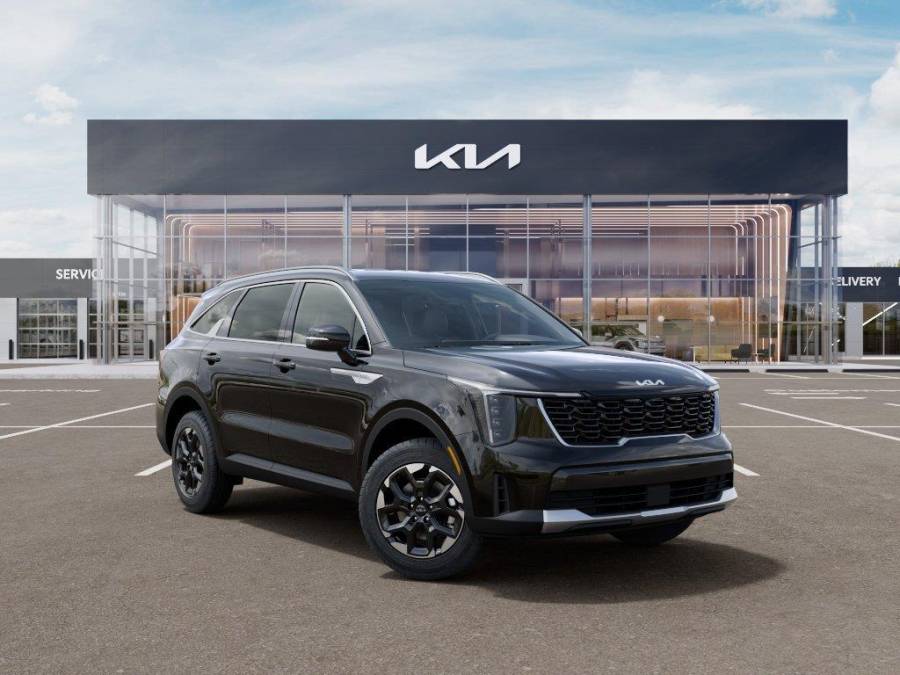 New 2026 Kia Sorento for sale in Grand Island NE