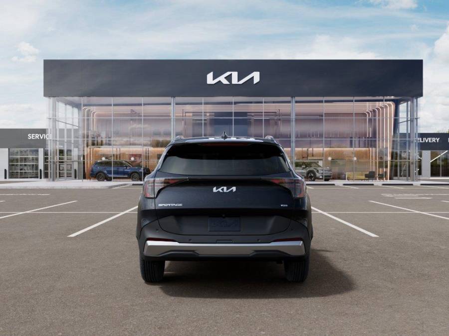 New 2026 Kia Sportage for sale in Grand Island NE