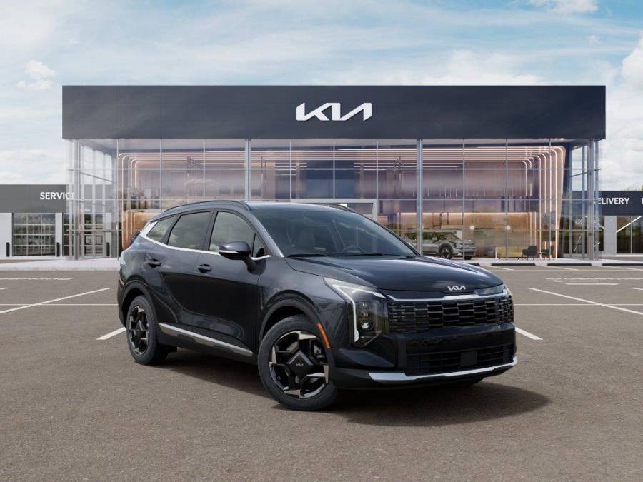 New 2026 Kia Sportage for sale in Grand Island NE