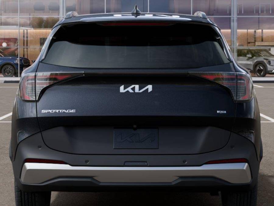 New 2026 Kia Sportage for sale in Grand Island NE