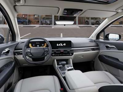 New 2026 Kia Sportage for sale in Grand Island NE