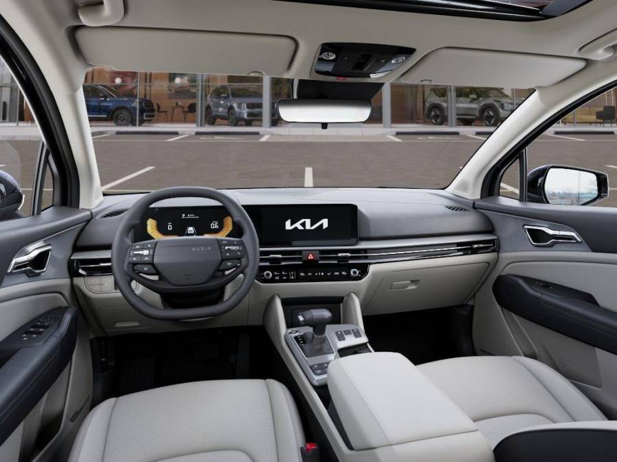 New 2026 Kia Sportage for sale in Grand Island NE