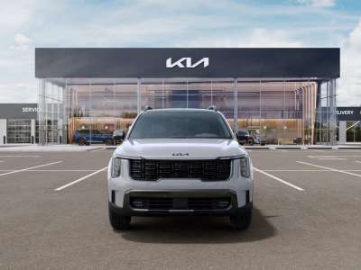 New 2026 Kia Sorento X-Line SX Prestige SUV/Crossover for sale in Grand Island NE
