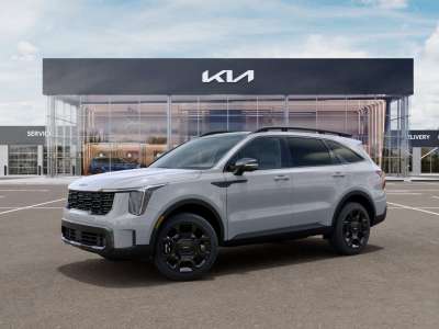 New 2026 Kia Sorento X-Line SX Prestige SUV/Crossover for sale in Grand Island NE