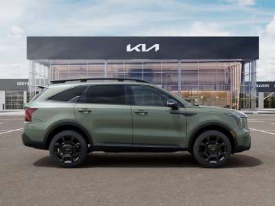 New 2026 Kia Sorento X-Line SX SUV/Crossover for sale in Grand Island NE