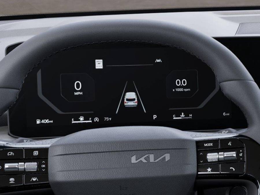 New 2026 Kia Sorento for sale in Grand Island NE
