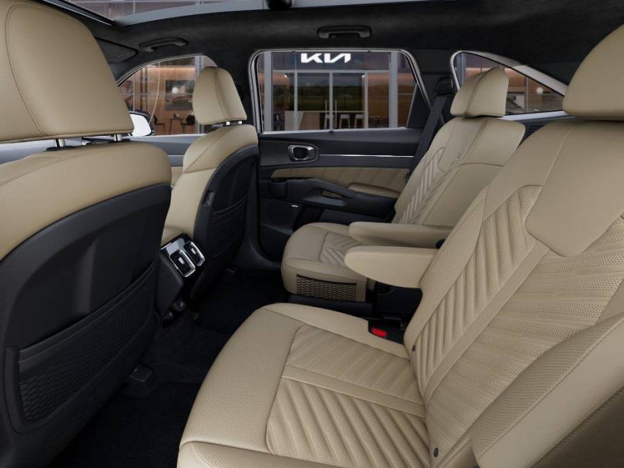 New 2026 Kia Sorento for sale in Grand Island NE