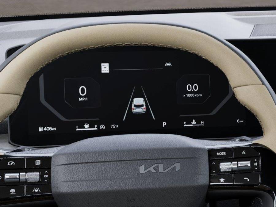 New 2026 Kia Sorento for sale in Grand Island NE