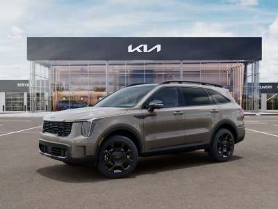 New 2026 Kia Sorento X-Line SX Prestige SUV/Crossover for sale in Grand Island NE