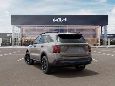 New 2026 Kia Sorento X-Line SX Prestige SUV/Crossover for sale in Grand Island NE