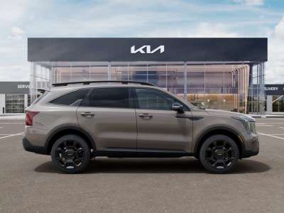 New 2026 Kia Sorento X-Line SX Prestige SUV/Crossover for sale in Grand Island NE