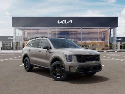 New 2026 Kia Sorento X-Line SX Prestige SUV/Crossover for sale in Grand Island NE
