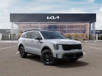 New 2026 Kia Sorento X-Line SX Prestige SUV/Crossover for sale in Grand Island NE