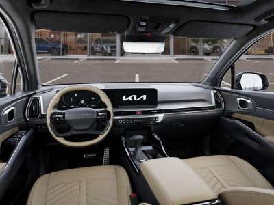 New 2026 Kia Sorento for sale in Grand Island NE