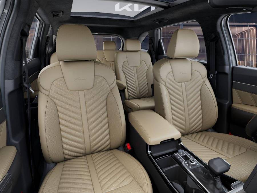 New 2026 Kia Sorento for sale in Grand Island NE