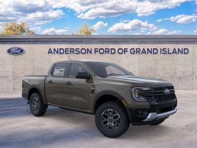 New 2026 Ford Ranger XLT Crew Cab Truck for sale in Grand Island NE