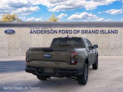 New 2026 Ford Ranger XLT Crew Cab Truck for sale in Grand Island NE