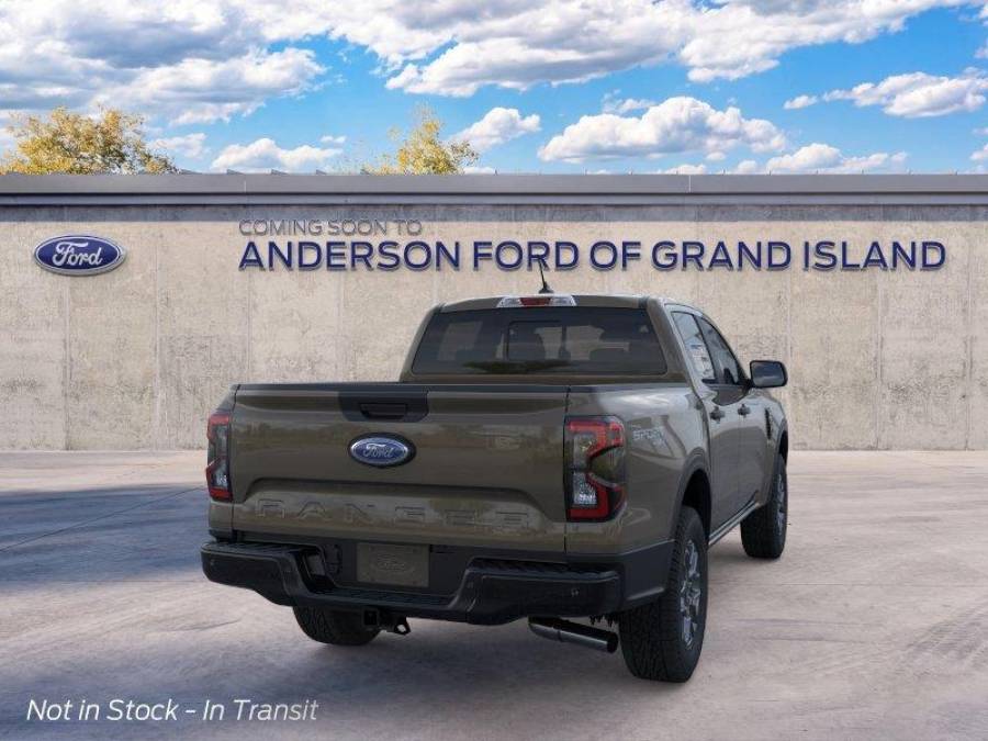 New 2026 Ford Ranger for sale in Grand Island NE
