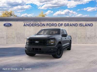 New 2026 Ford F-150 XLT Crew Cab Truck for sale in Grand Island NE