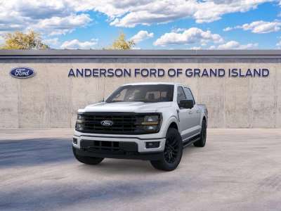 New 2026 Ford F-150 for sale in Grand Island NE