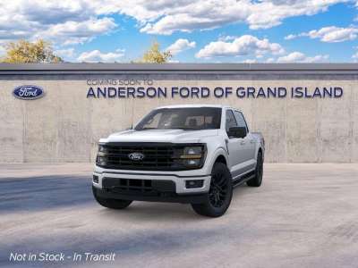 New 2026 Ford F-150 XLT Crew Cab Truck for sale in Grand Island NE