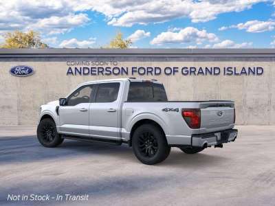 New 2026 Ford F-150 XLT Crew Cab Truck for sale in Grand Island NE