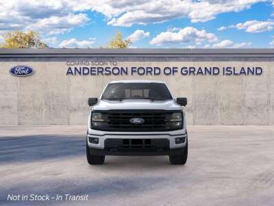 New 2026 Ford F-150 XLT Crew Cab Truck for sale in Grand Island NE