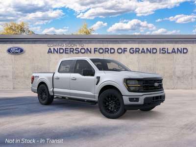 New 2026 Ford F-150 XLT Crew Cab Truck for sale in Grand Island NE