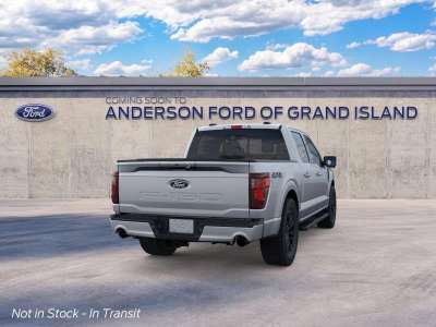 New 2026 Ford F-150 XLT Crew Cab Truck for sale in Grand Island NE