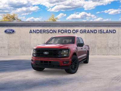 New 2026 Ford F-150 for sale in Grand Island NE
