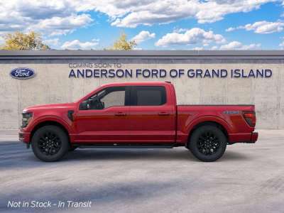 New 2026 Ford F-150 XLT Crew Cab Truck for sale in Grand Island NE
