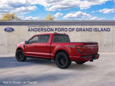 New 2026 Ford F-150 XLT Crew Cab Truck for sale in Grand Island NE