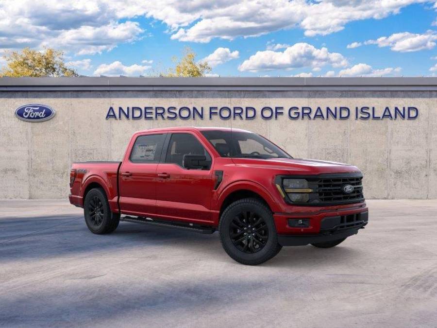 New 2026 Ford F-150 for sale in Grand Island NE