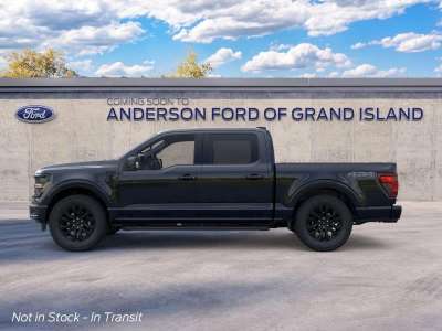 New 2026 Ford F-150 XLT Crew Cab Truck for sale in Grand Island NE