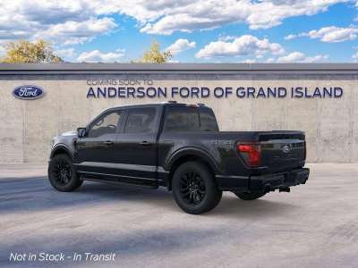 New 2026 Ford F-150 XLT Crew Cab Truck for sale in Grand Island NE